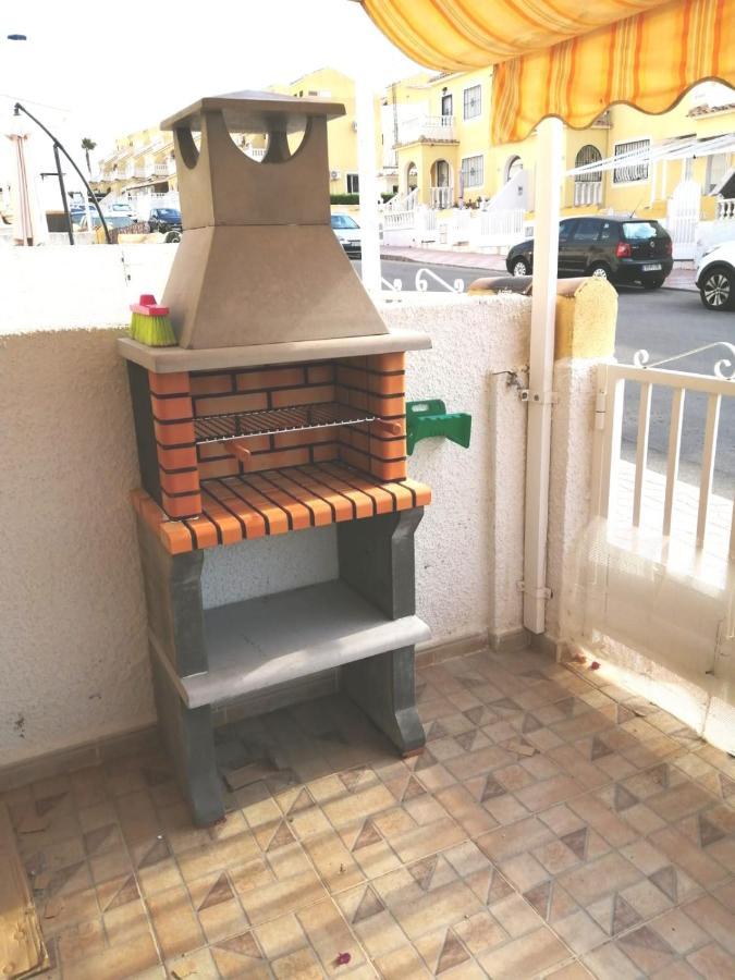 Duplex En Gran Alacant, Puerto Marino Exterior photo
